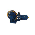 Different size high reliable nova gearless elevator traction motor